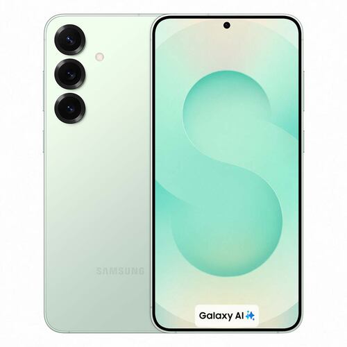 Samsung Galaxy S25+ 5G 512GB Verde Menta Telcel R4