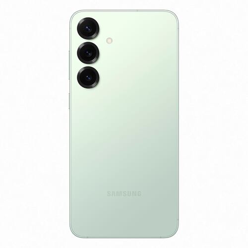 Samsung Galaxy S25+ 5G 512GB Verde Menta Telcel R4