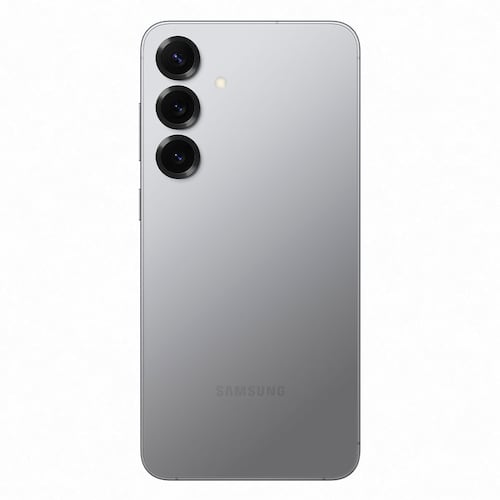 Samsung Galaxy S25+ 5G 512GB Plata Telcel R9