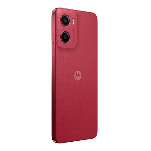 Motorola G05 128GB Rojo Telcel R3