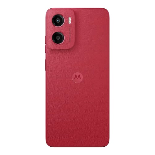 Motorola G05 128GB Rojo Telcel R9
