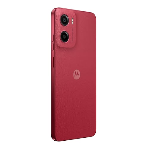 Motorola G05 128GB Rojo Telcel R9
