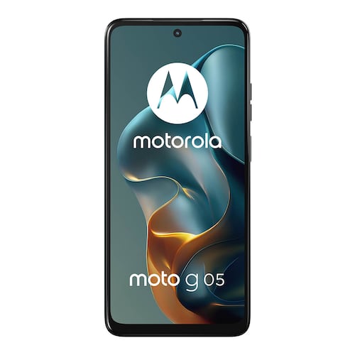 Motorola G05 128GB Verde Telcel R9