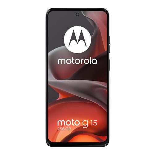 Motorola G15 256GB Gris Telcel R9