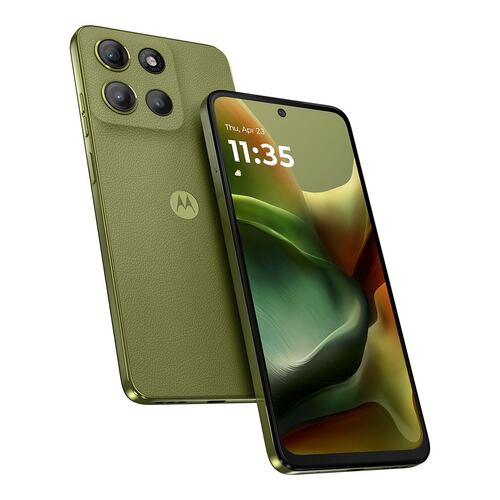 Motorola G15 256GB Verde Telcel R9