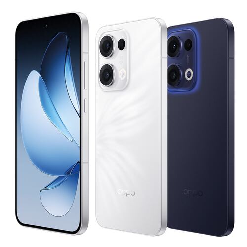OPPO Reno13 5G 512GB Blanco Telcel R9