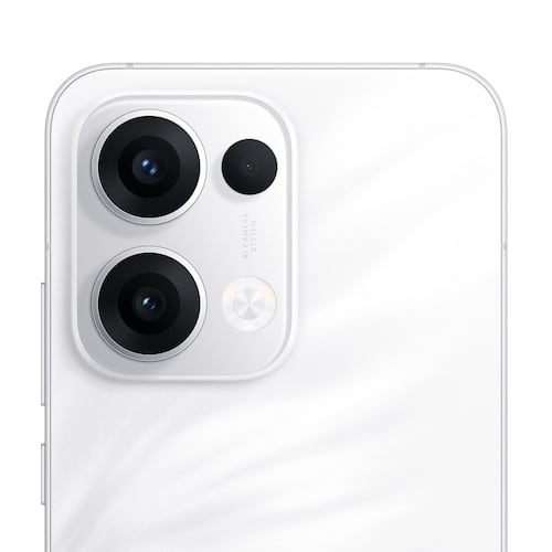 OPPO Reno13 5G 512GB Blanco Telcel R9
