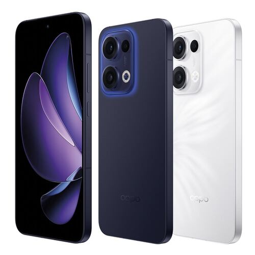 OPPO Reno13 5G 512GB Azul Telcel R9
