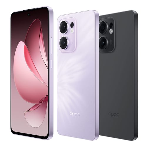 OPPO Reno13F 5G 256GB Morado Telcel R7