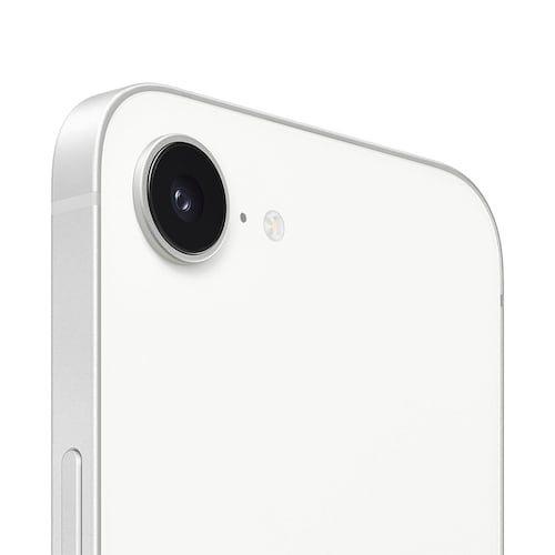 iPhone 16e 256GB Blanco Telcel R9