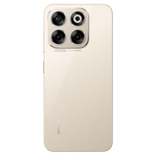 ZTE Axon 70 256GB Dorado Telcel R6