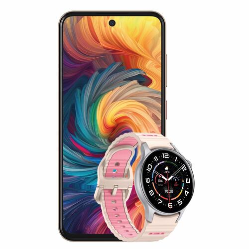 ZTE Axon 70 256GB Dorado Telcel R6