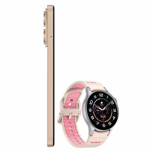 ZTE Axon 70 256GB Dorado Telcel R6
