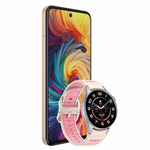 ZTE Axon 70 256GB Dorado Telcel R8