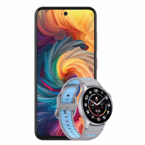 ZTE Axon 70 256GB Verde Telcel R9
