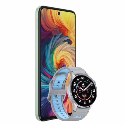 ZTE Axon 70 256GB Verde Telcel R9