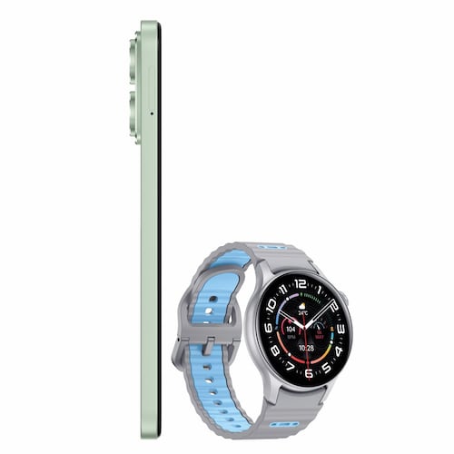 ZTE Axon 70 256GB Verde Telcel R9