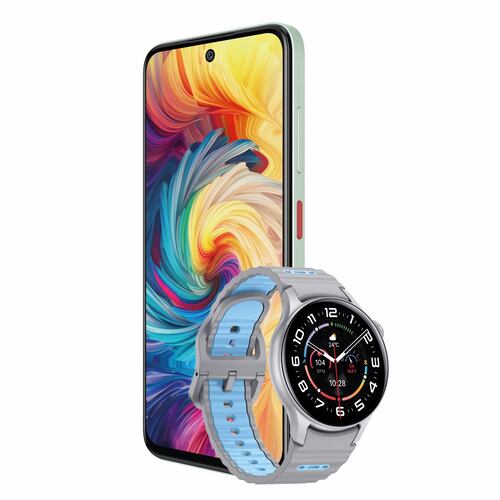 ZTE Axon 70 256GB Verde Telcel R9