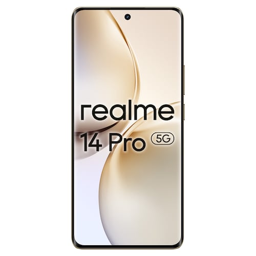 Realme 14 Pro 5G 256GB Blanco Telcel R7