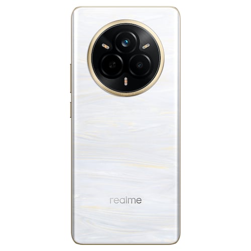 Realme 14 Pro 5G 256GB Blanco Telcel R7