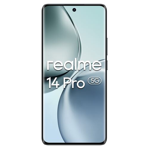 Realme 14 Pro 5G 256GB Gris Telcel R5