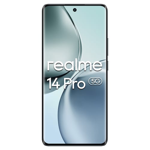 Realme 14 Pro 5G 256GB Gris Telcel R9