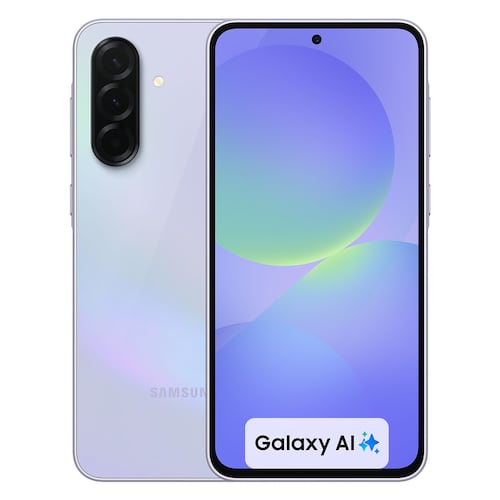 Samsung Galaxy A36 5G 128GB Violeta Telcel R4