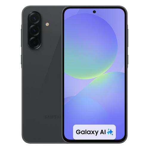 Samsung Galaxy A36 5G 128GB Negro Telcel R7