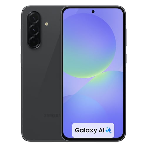 Samsung Galaxy A36 5G 128GB Negro Telcel R9