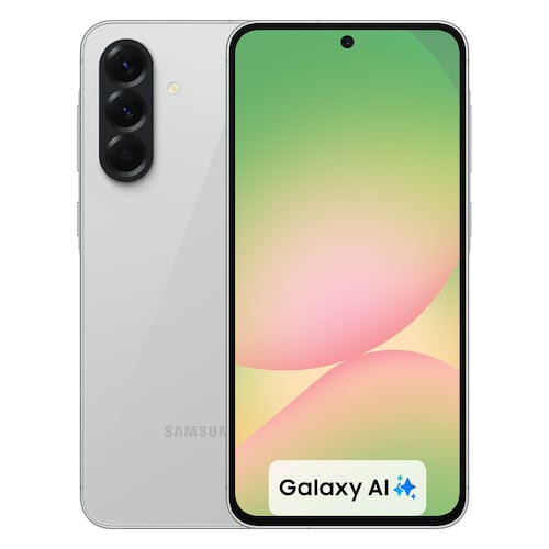 Samsung Galaxy A56 5G 256GB Gris Telcel R9