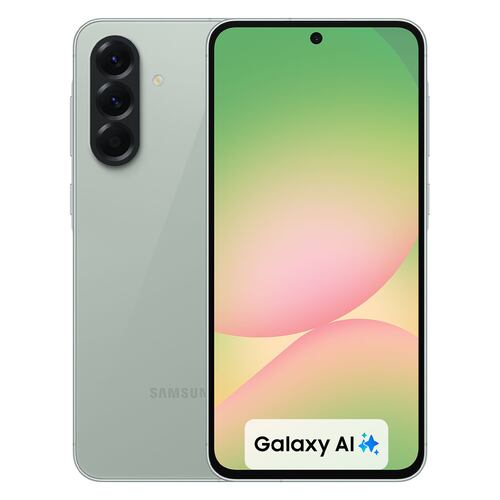 Samsung Galaxy A56 5G 256GB Verde Telcel R9
