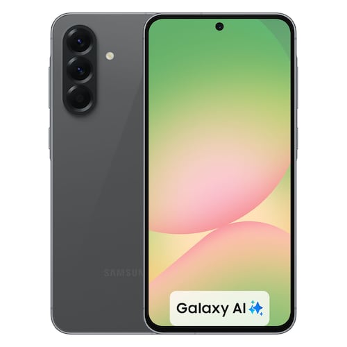 Samsung Galaxy A56 5G 256GB Negro Telcel R9