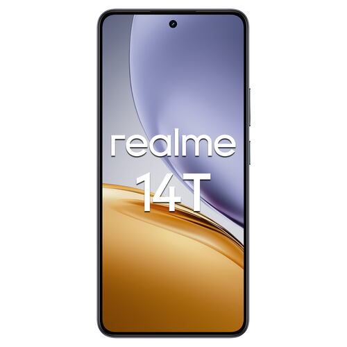 Realme 14T 5G 256GB Negro Telcel R9