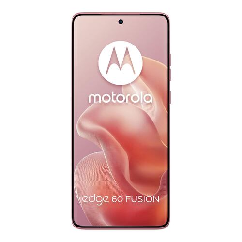 Motorola Edge 60 Fusion 5G 256GB Rosa Telcel R6