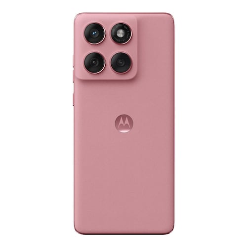 Motorola Edge 60 Fusion 5G 256GB Rosa Telcel R9