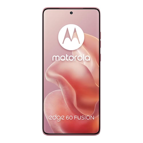 Motorola Edge 60 Fusion 5G 256GB Rosa Telcel R9