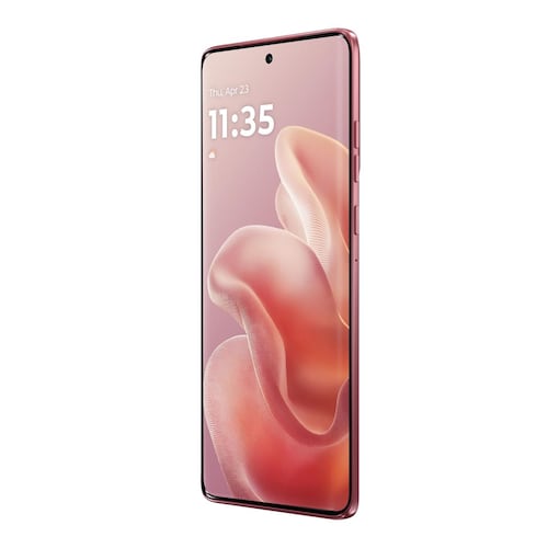 Motorola Edge 60 Fusion 5G 256GB Rosa Telcel R9