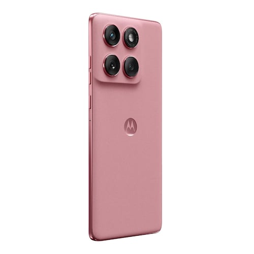 Motorola Edge 60 Fusion 5G 256GB Rosa Telcel R9