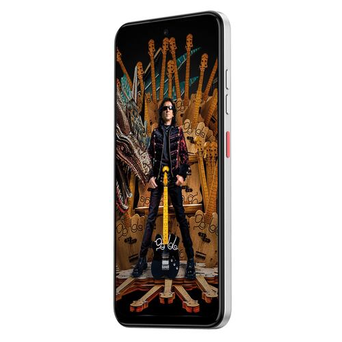 Nubia Music 2 256GB Blanco Telcel R9