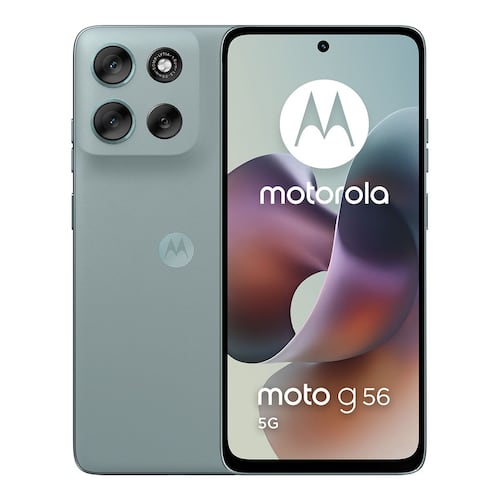 Motorola G56 5G 256GB Gris Telcel R9