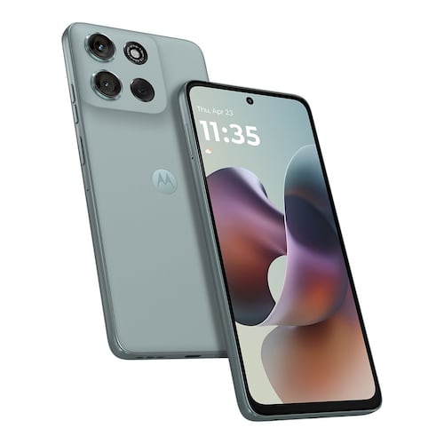 Motorola G56 5G 256GB Gris Telcel R9