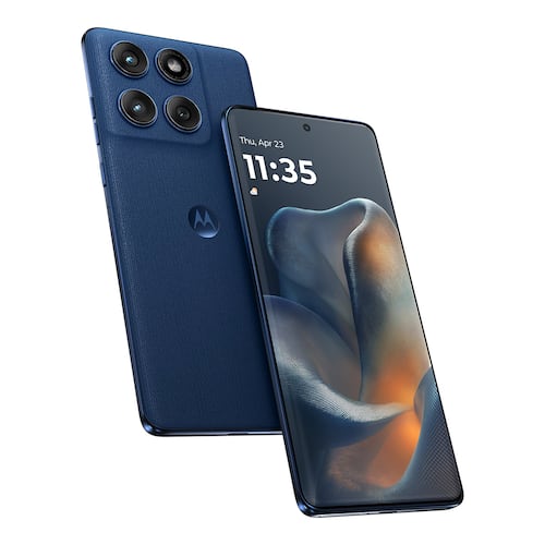 Motorola Edge 60 5G 512GB Azul Telcel R4