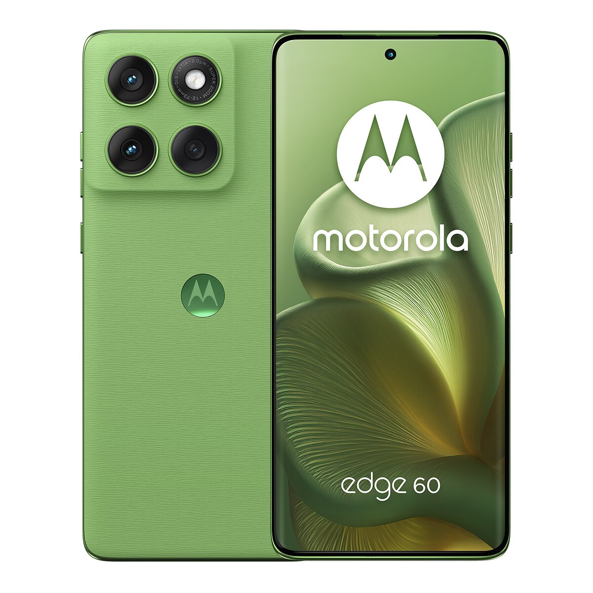 Motorola Edge 60 5G 512GB Verde Telcel R4
