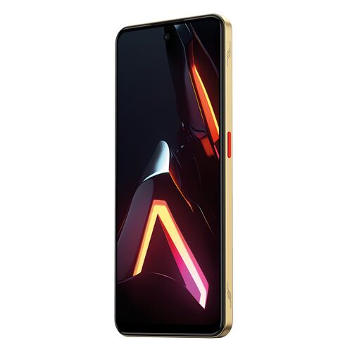 Nubia Neo 3 5G 256GB Amarillo Telcel R9