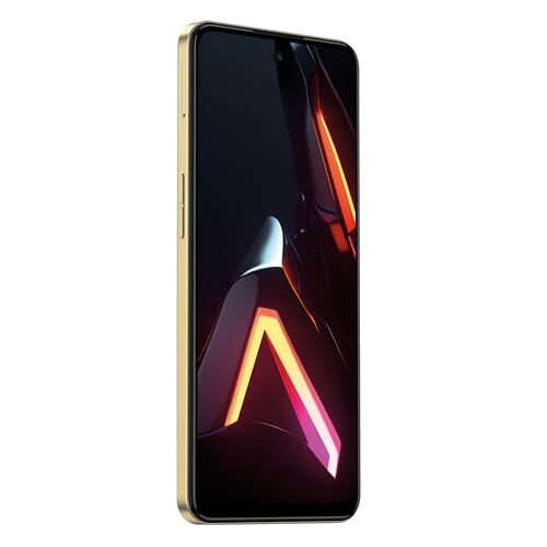 Nubia Neo 3 5G 256GB Amarillo Telcel R9