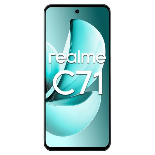 Realme C71 256GB Verde Telcel R9