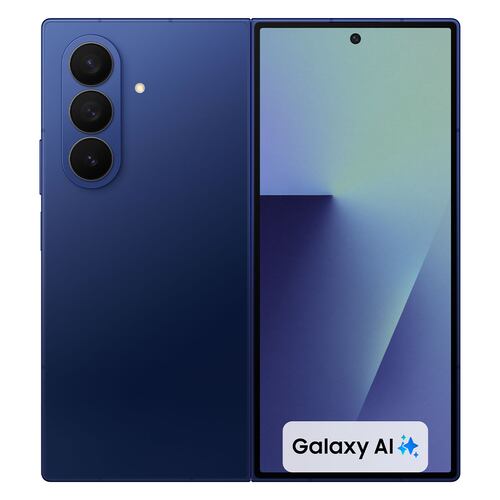 Samsung Galaxy Z Fold7 512GB Azul Telcel R9