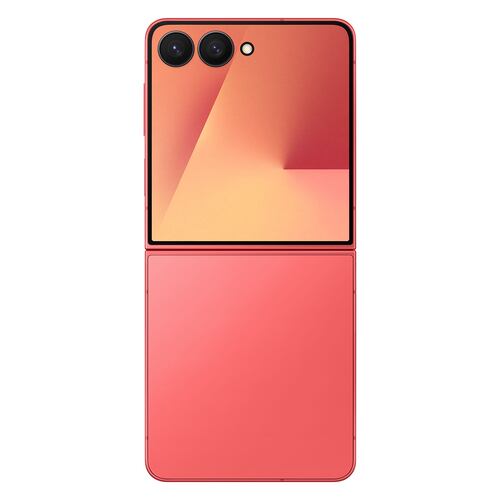 Preventa / Samsung Galaxy Z Flip7 512GB Rojo Telcel R9