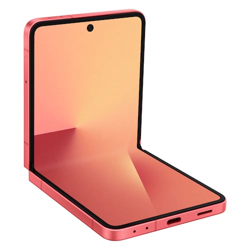 Preventa / Samsung Galaxy Z Flip7 512GB Rojo Telcel R9