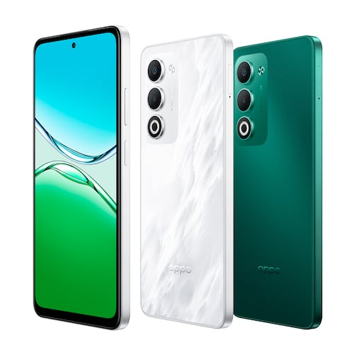 Oppo A5 256GB Blanco Telcel R9